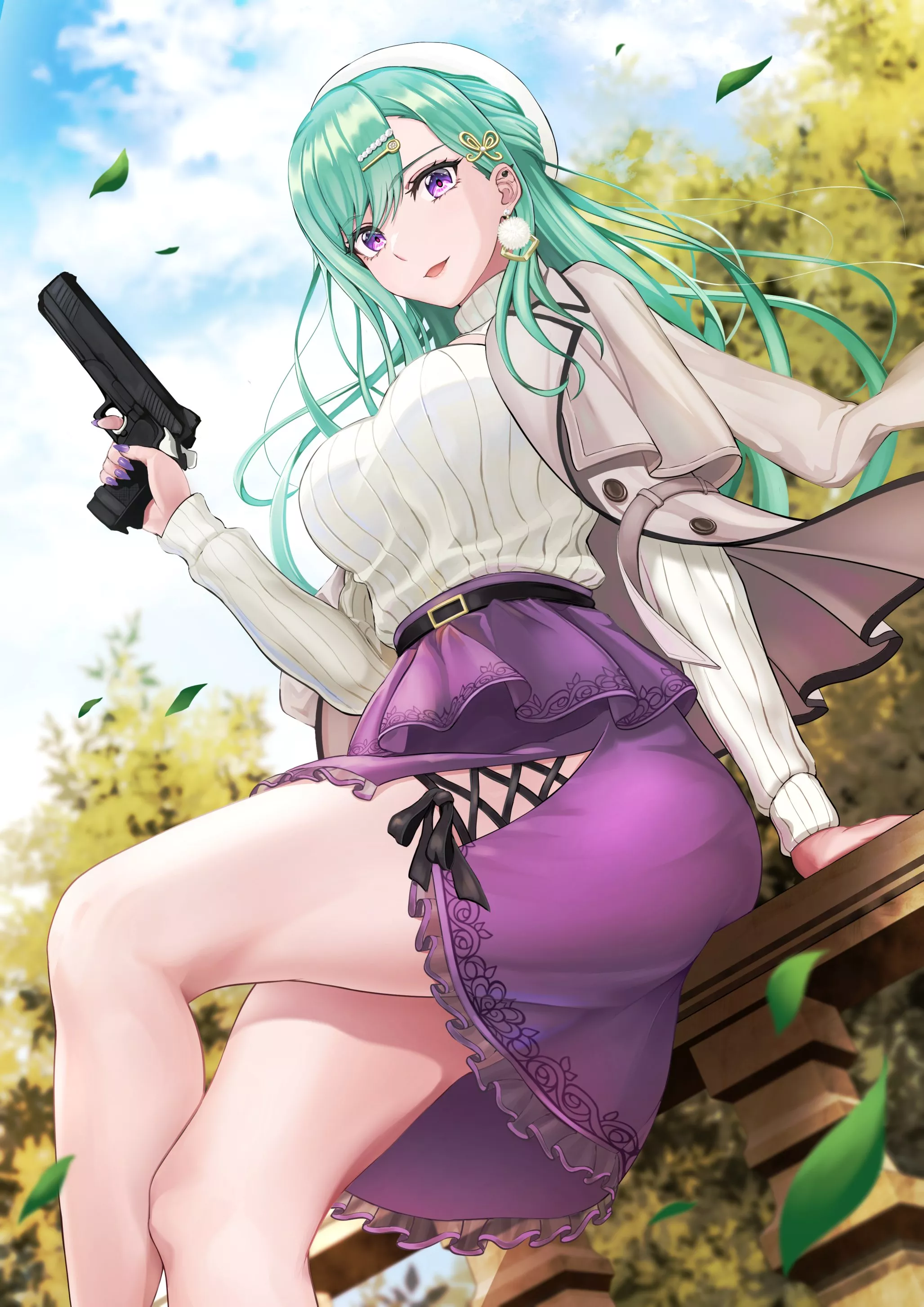 Yakumo Beni [Virtual YTber]