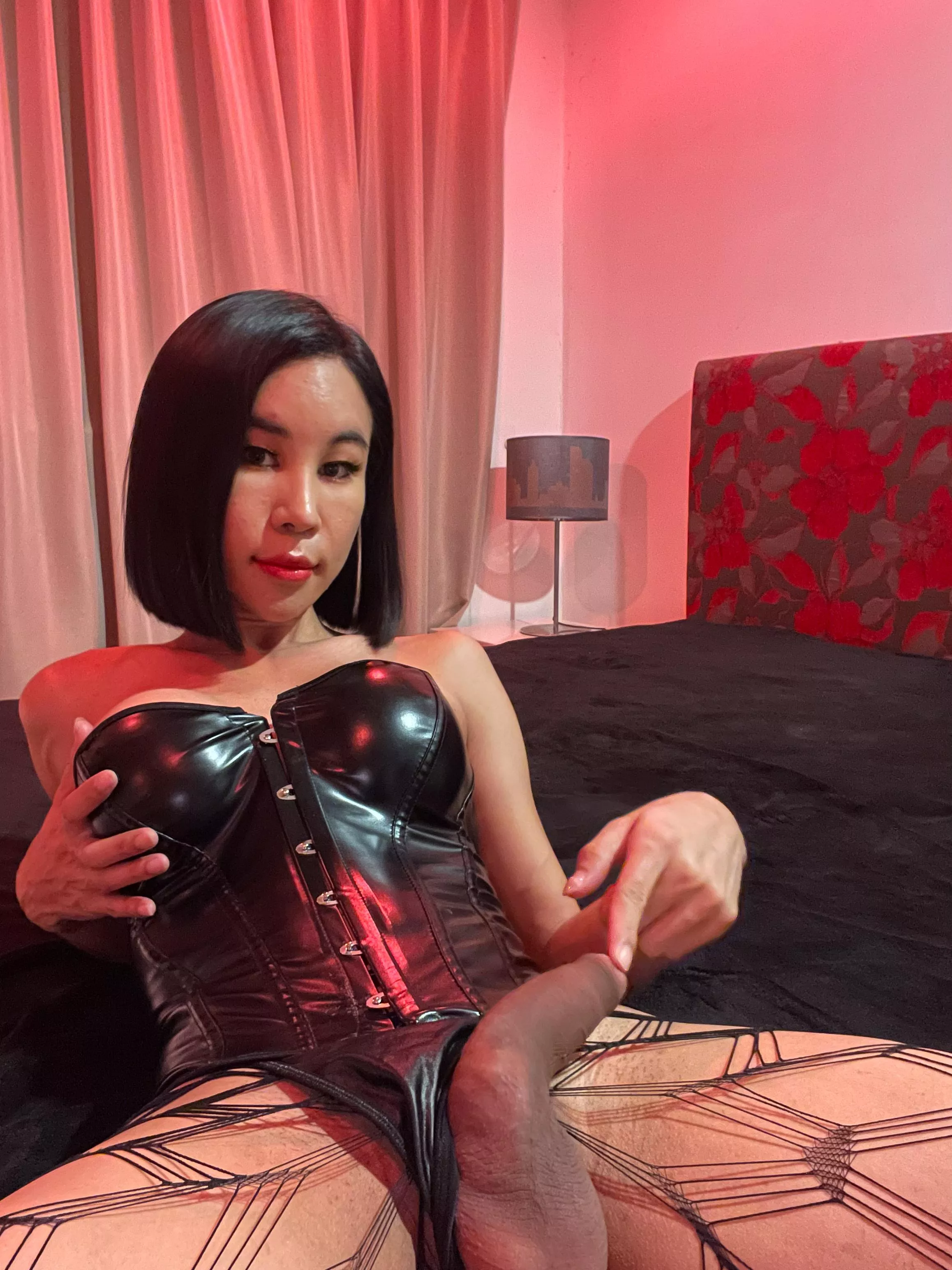 Yes, right here 🍆