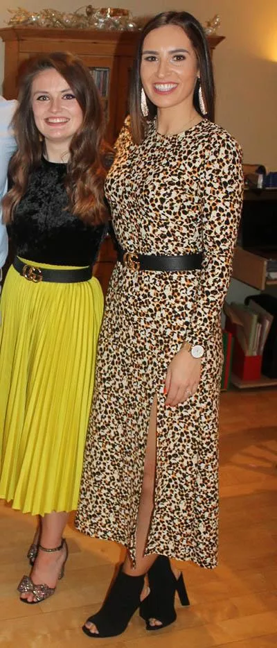 [2] Pick your favourite girl next door - left or right?