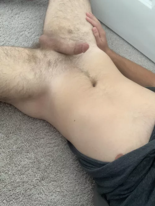 21 (m) tell your wife about me