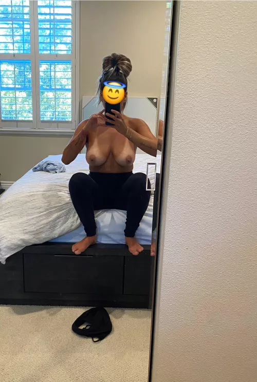 34 F rate my boobs please