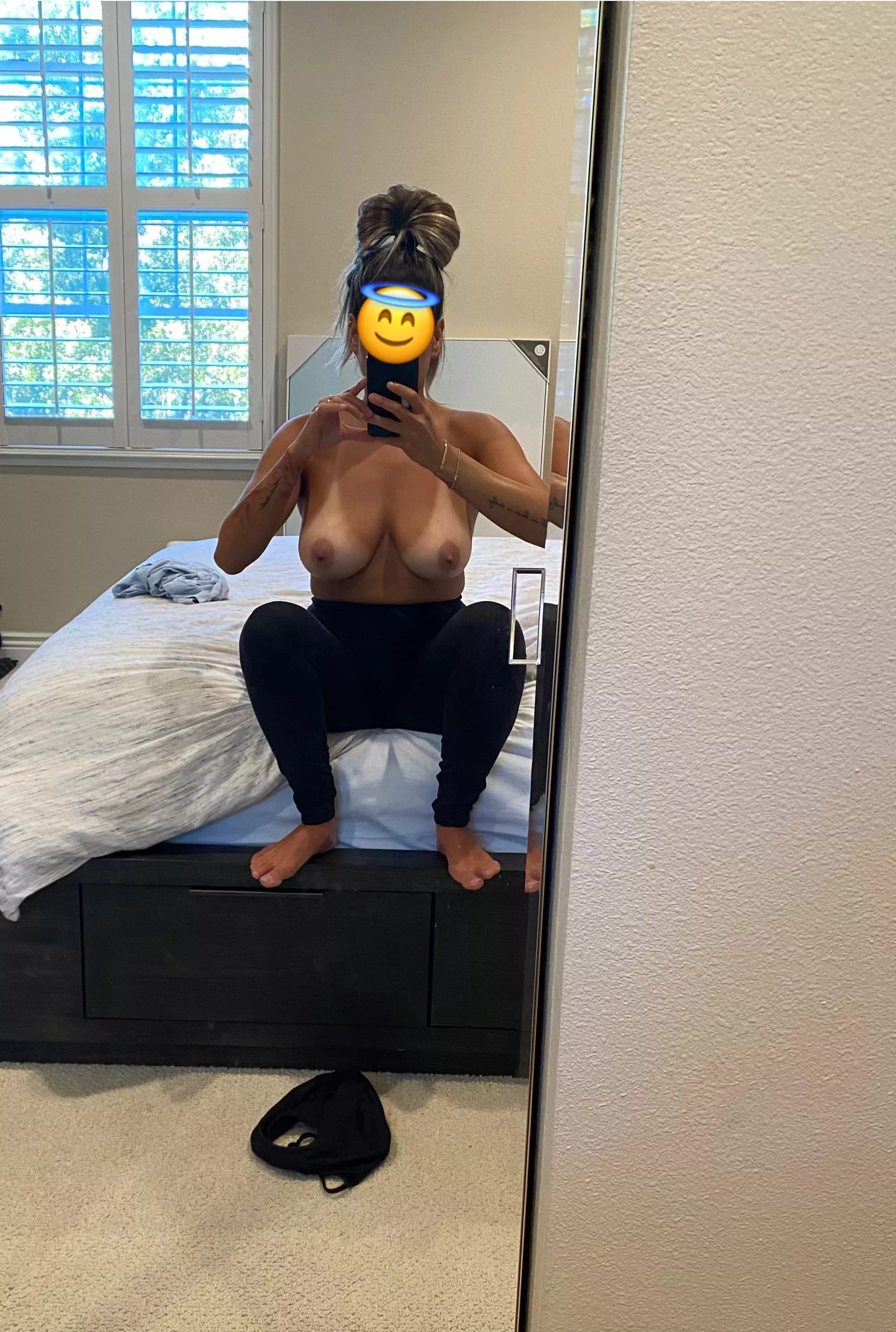 34 F rate my boobs please