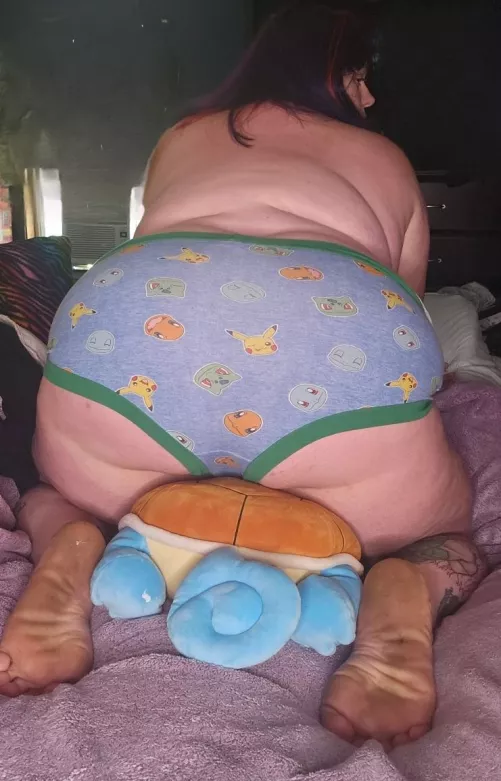 A wild ssbbw goddess has appeared 💚