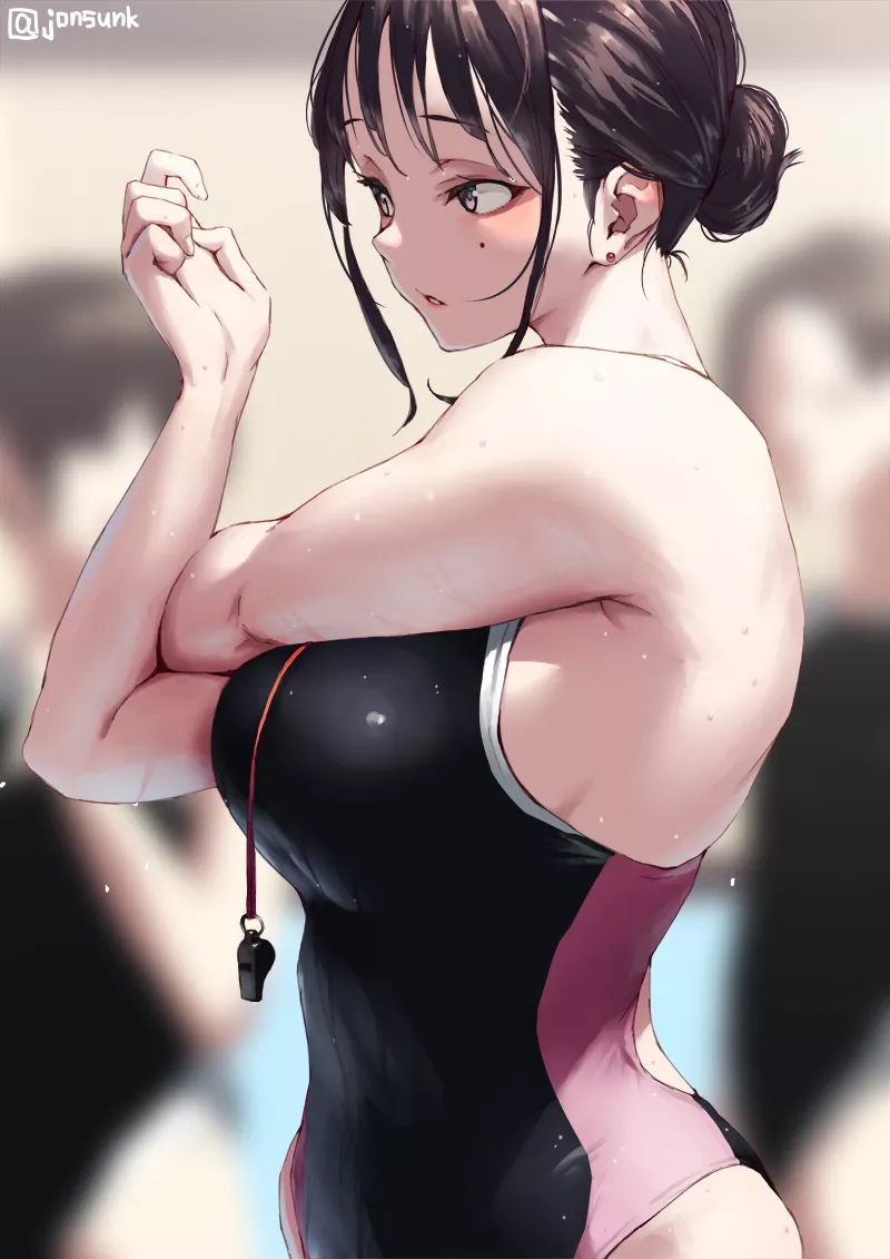 Advisor Mami (jonsunk) [Original]