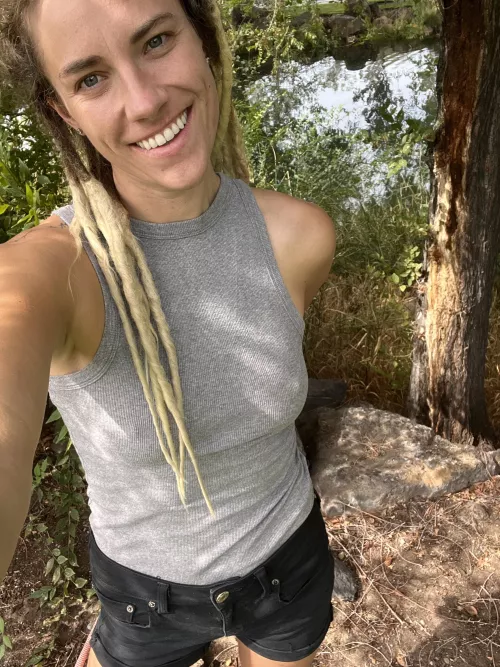 Advocating for a braless world