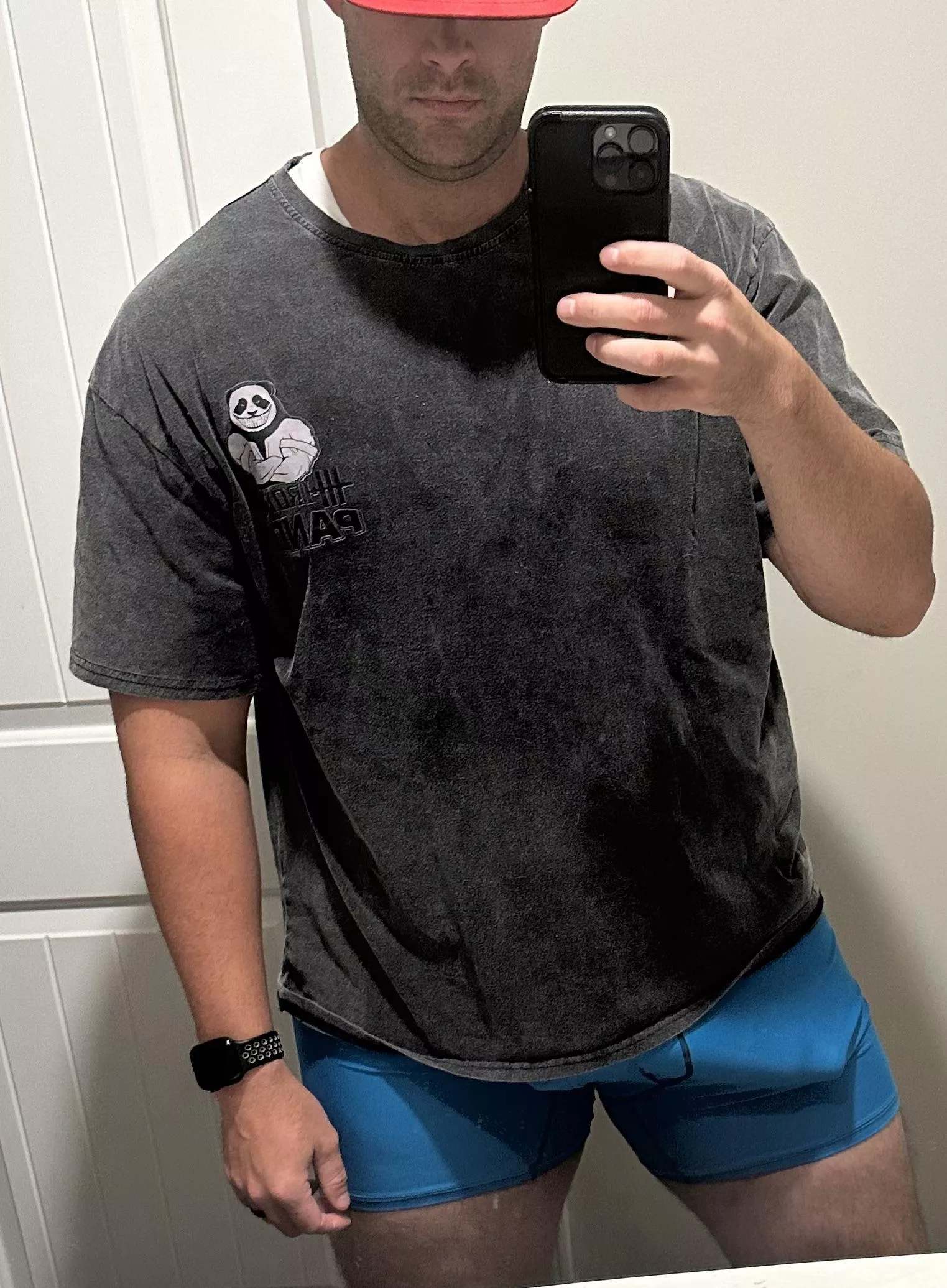 Any ladies taking the risk of pulling them down? It might come out in the DMs