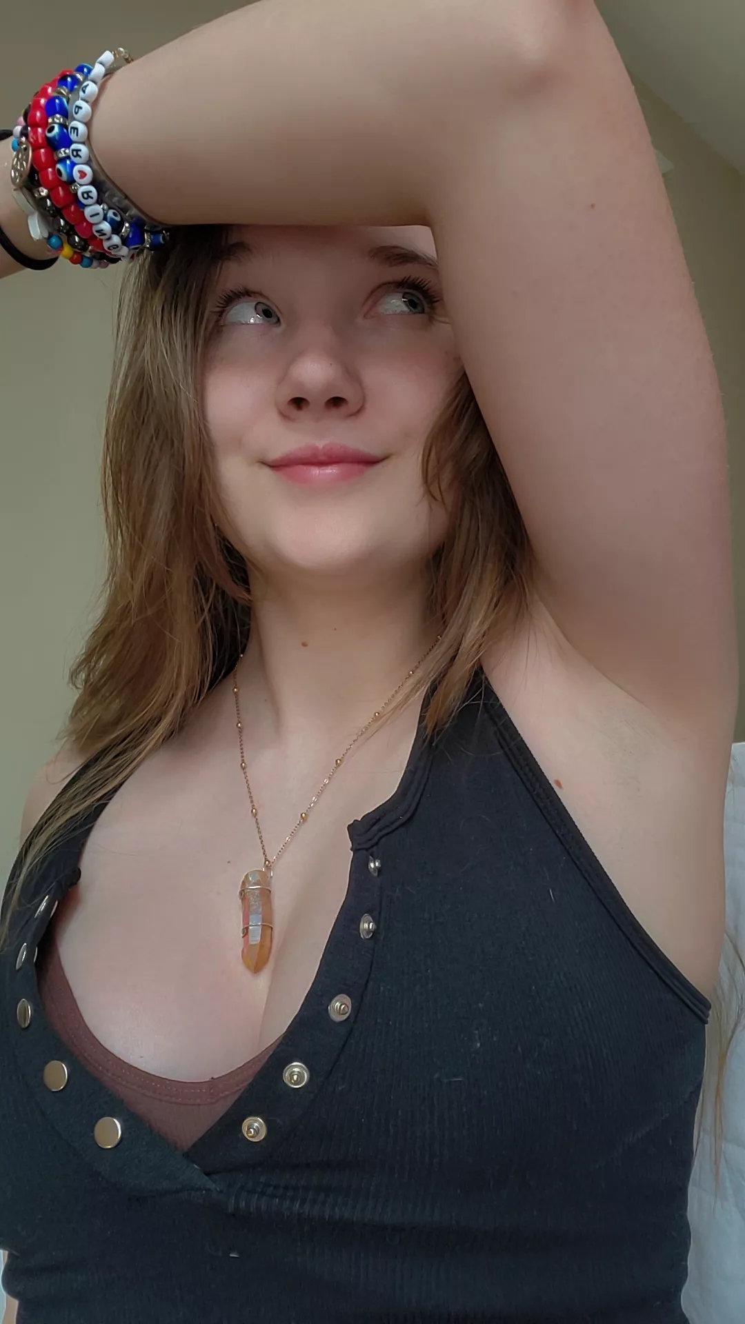 Beg for more and you might receive