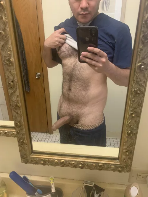 Can I be your nurse?