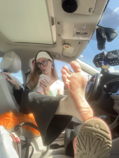 Can you handle stinky feet