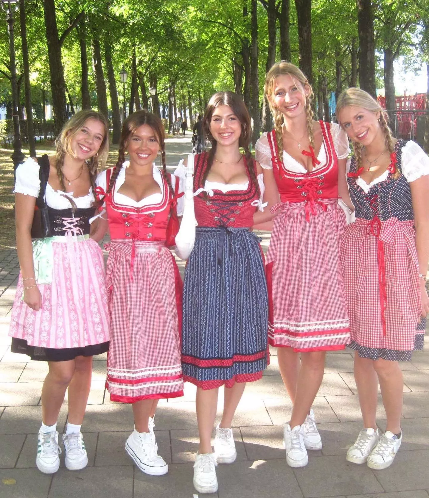 Choose Your Beer Wench