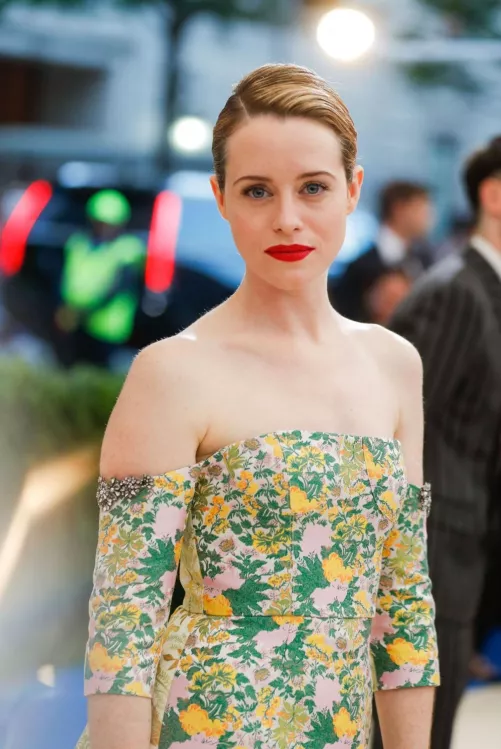 Claire Foy