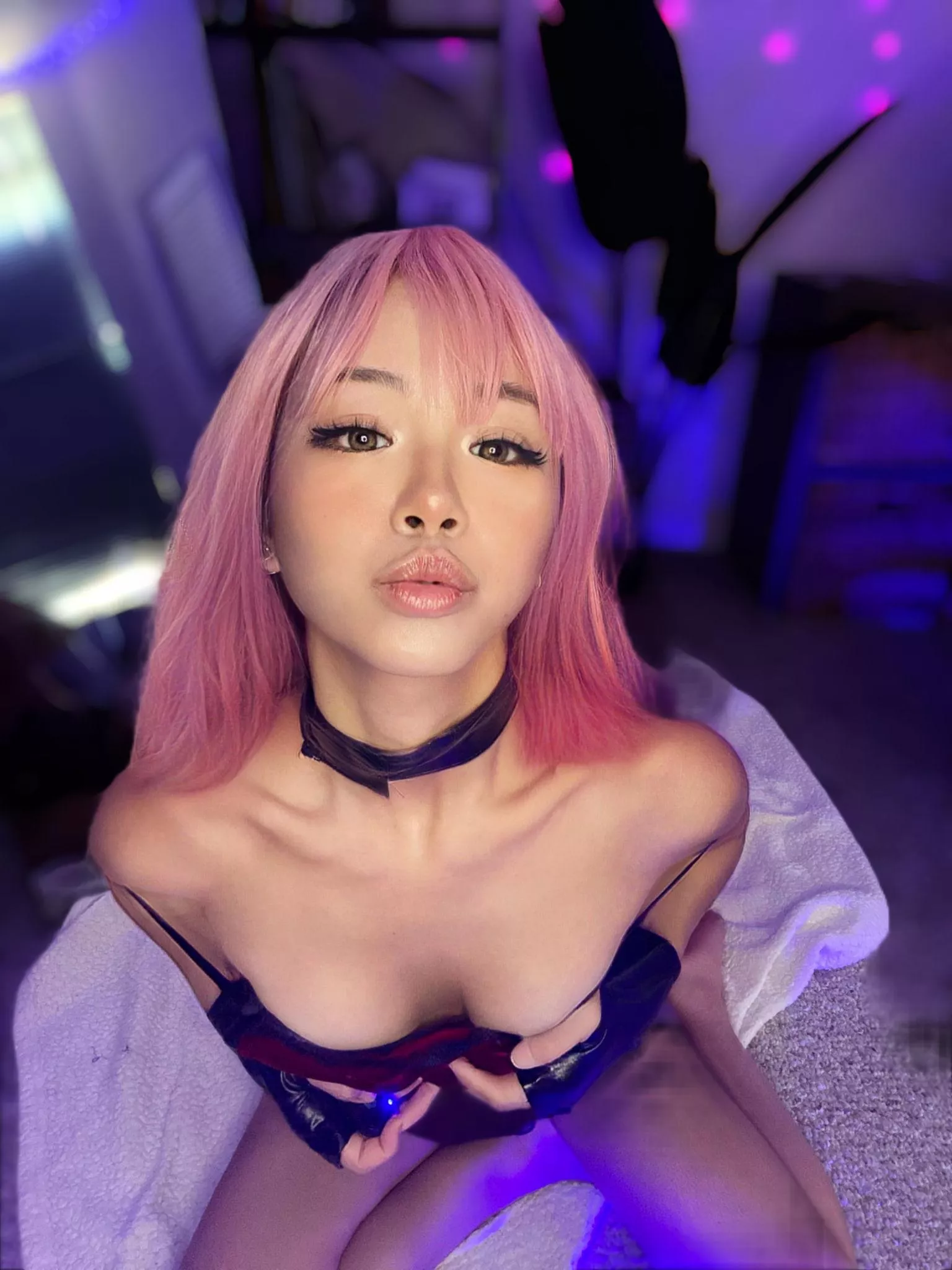 come and kiss me baby