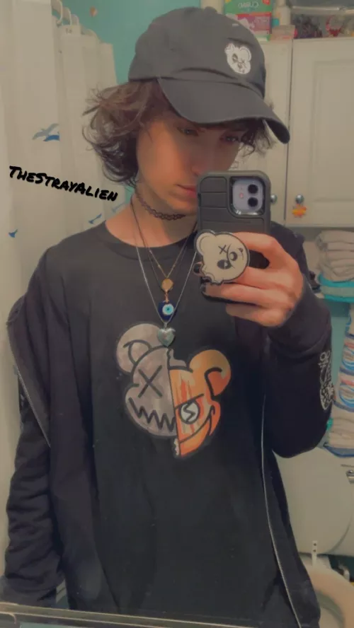 Come play in my vault 🧸🗝🚪💦