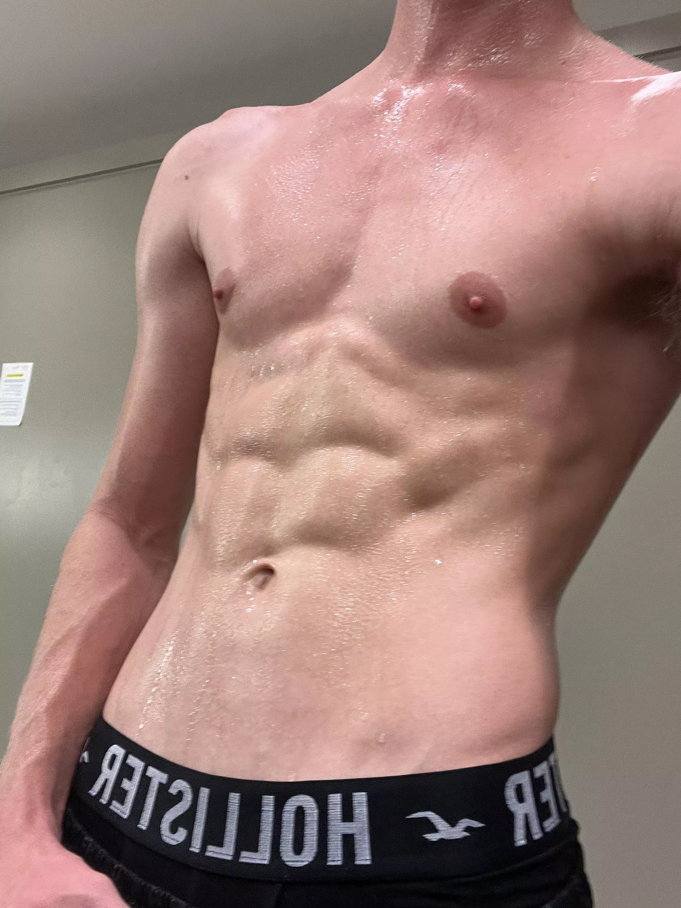 Do you like my body?