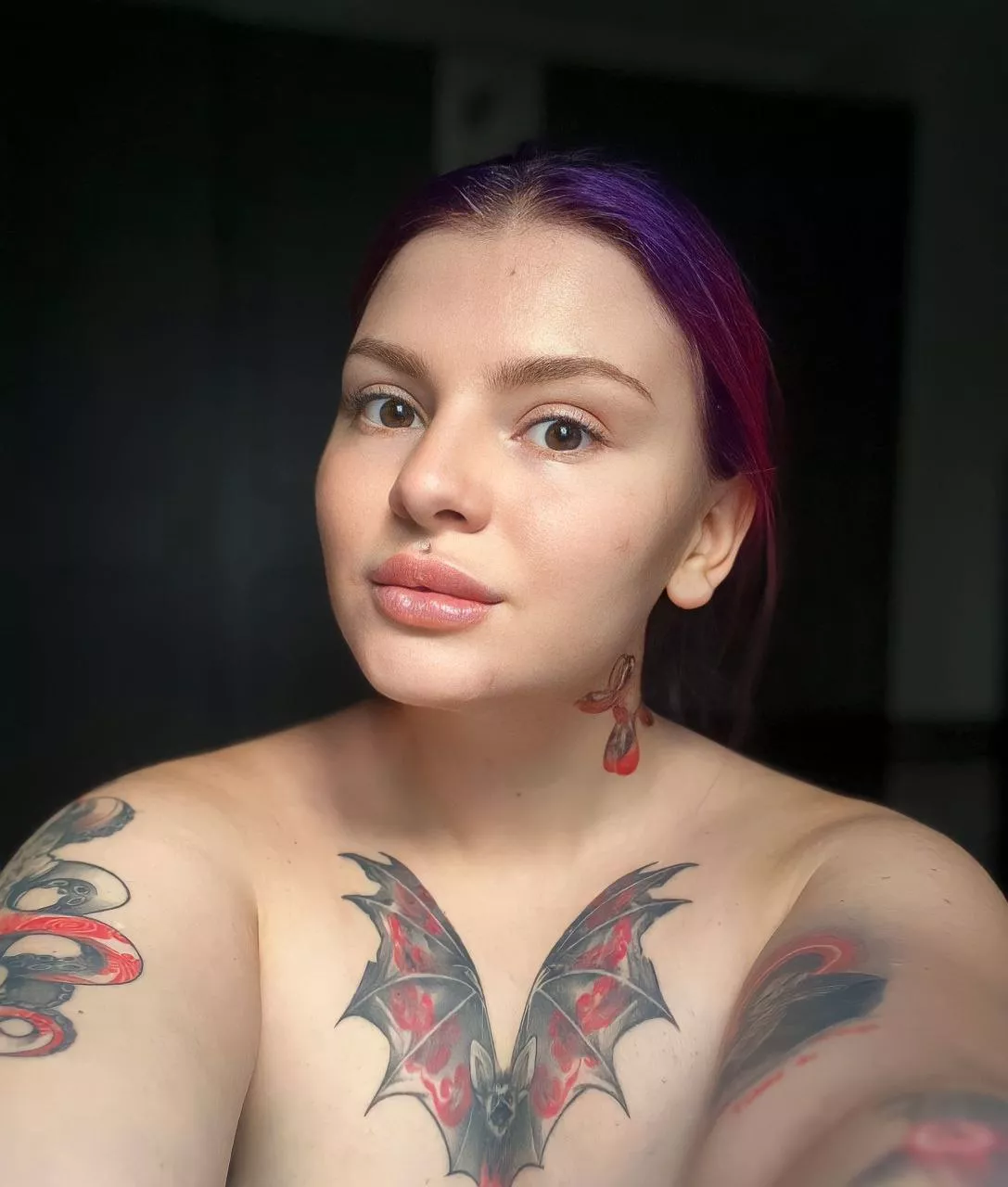 Do you like my eyes?