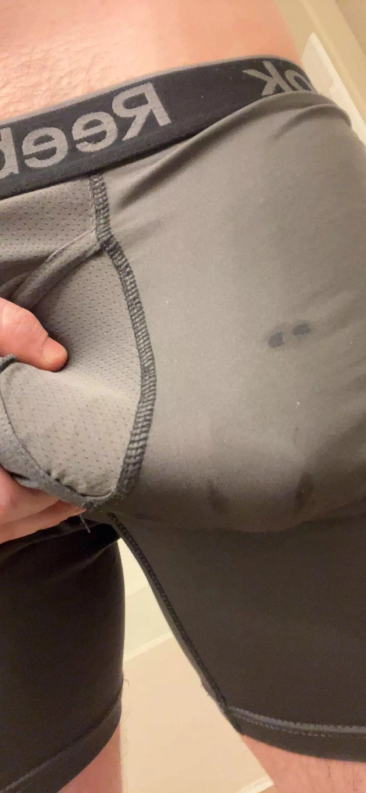 Don’t mind the precum, only a little excited 😉