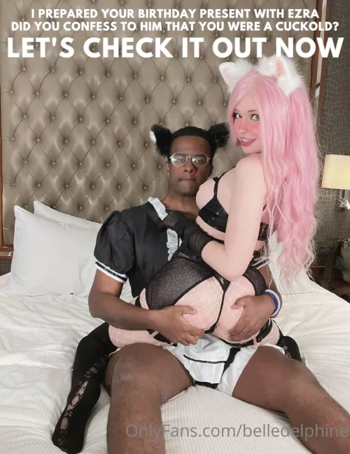 Dude, you said you'd keep it a secret!