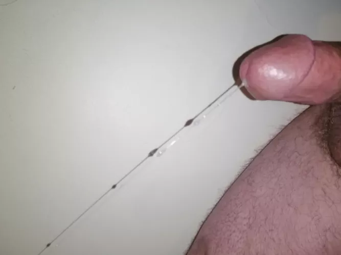 Edging for hours, can't hold back much longer