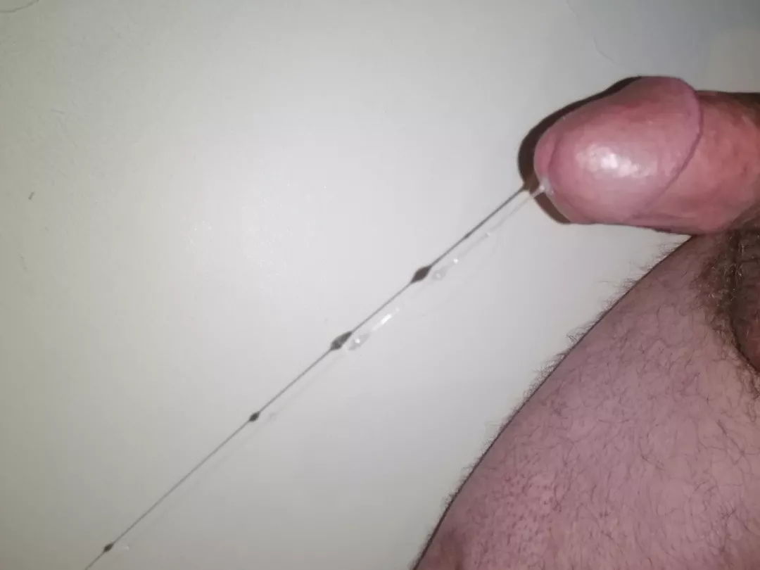 Edging for hours, can't hold back much longer