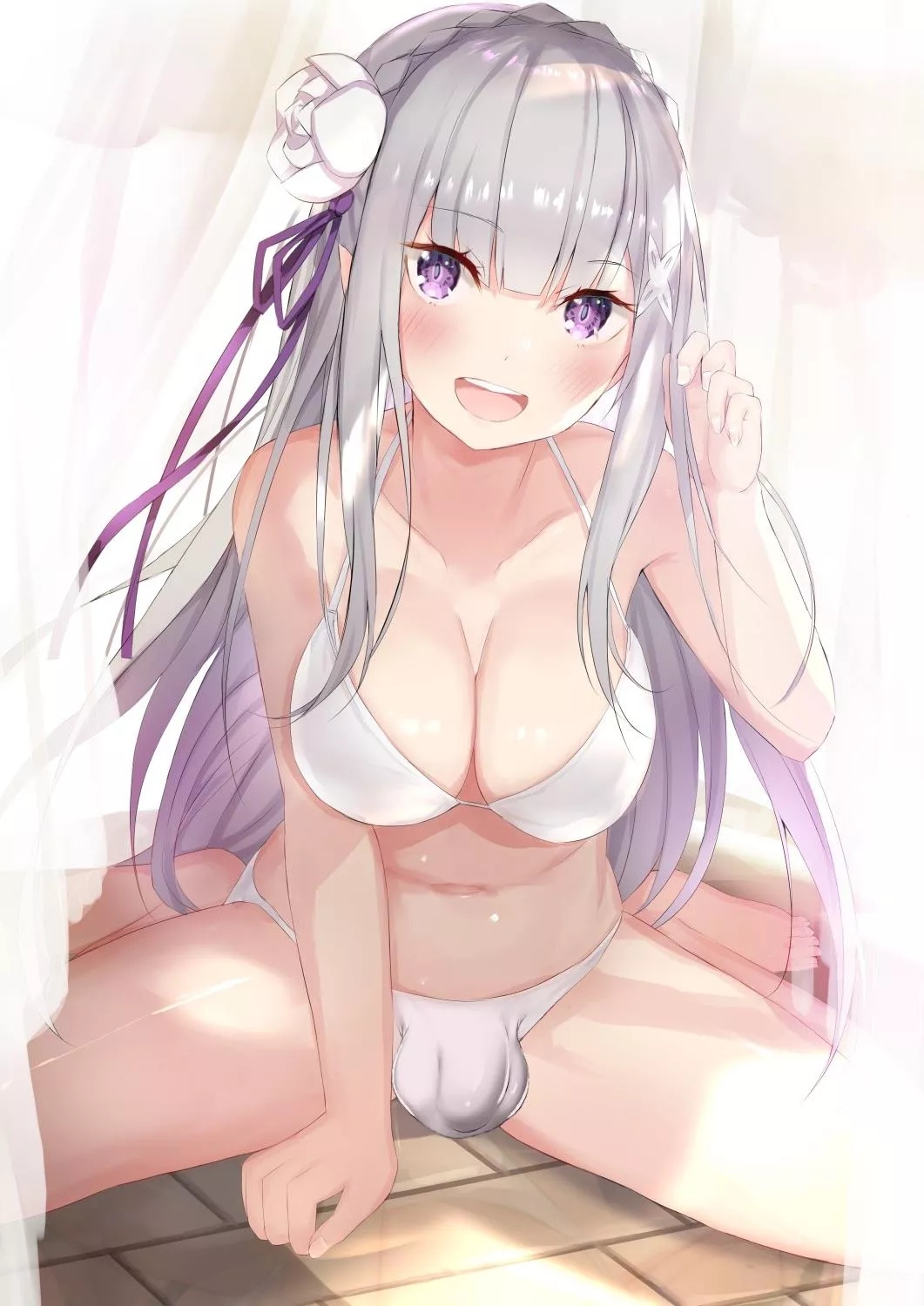 Emilia {re-zero}
