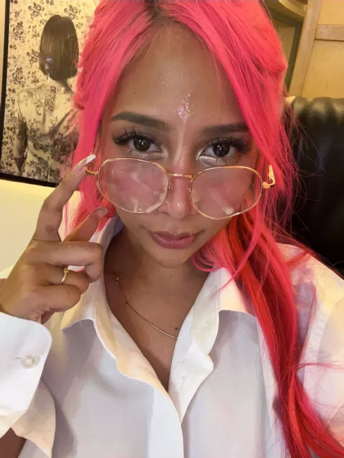 Even on sunday, I make my own work ...