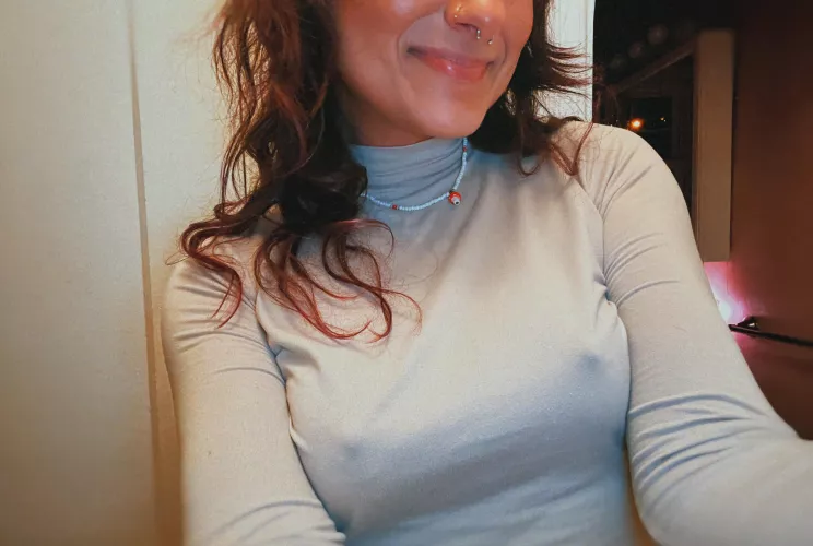 every day is a braless day 🫶🏼