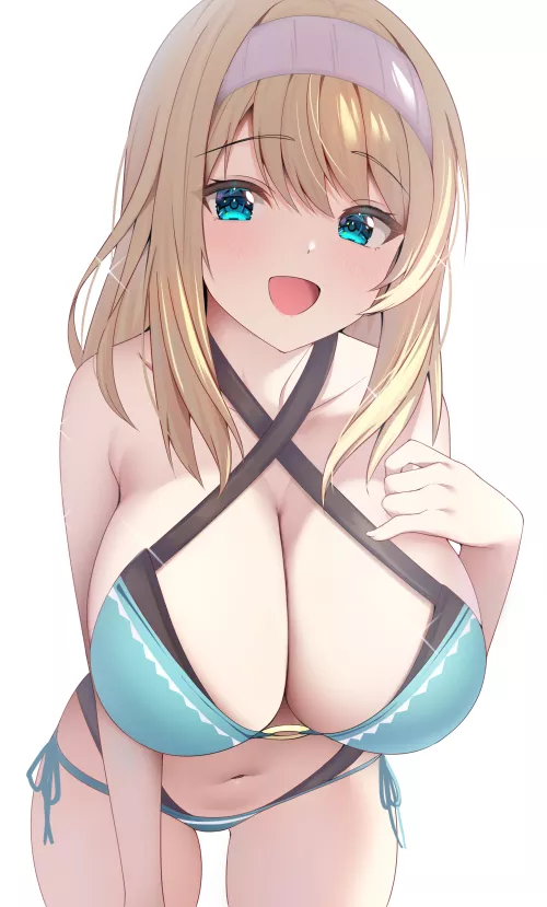 Excited for the Beach