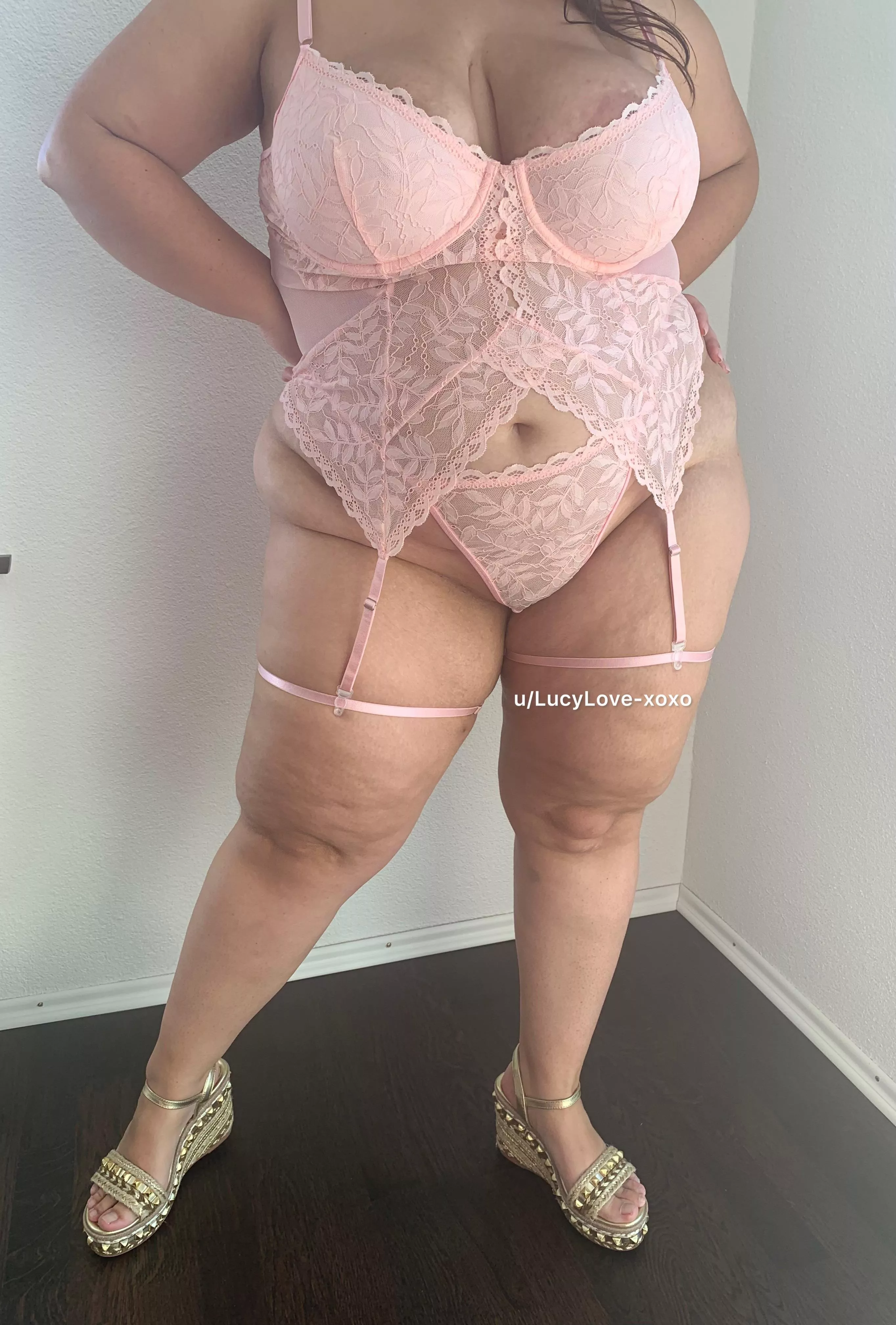 Feeling like the goddess I am