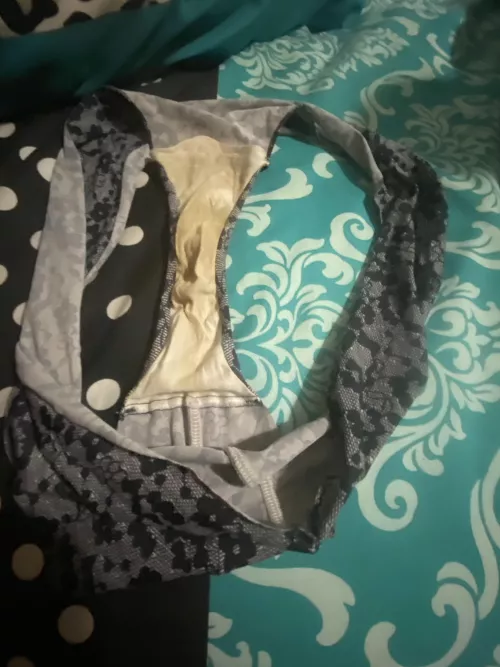 Found these in the laundry