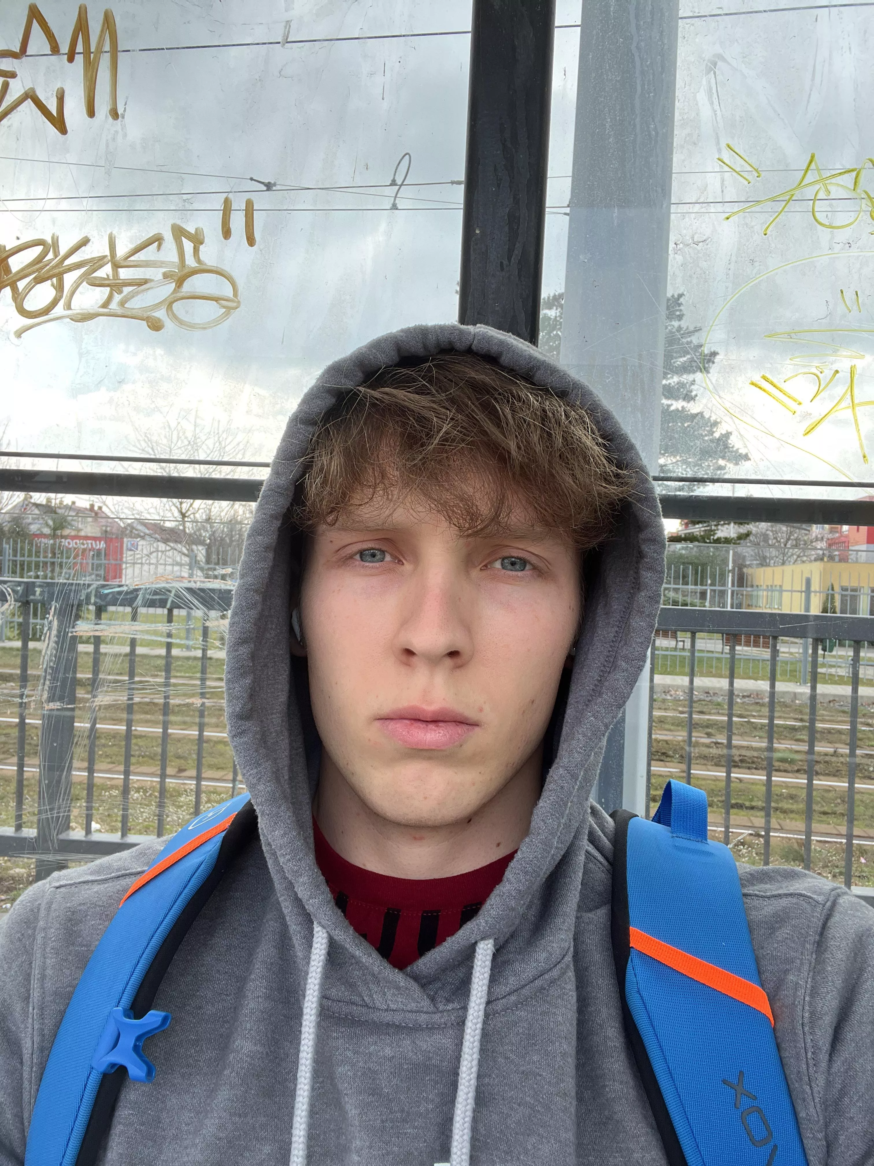 From what country in Europe you guys think I’m from?