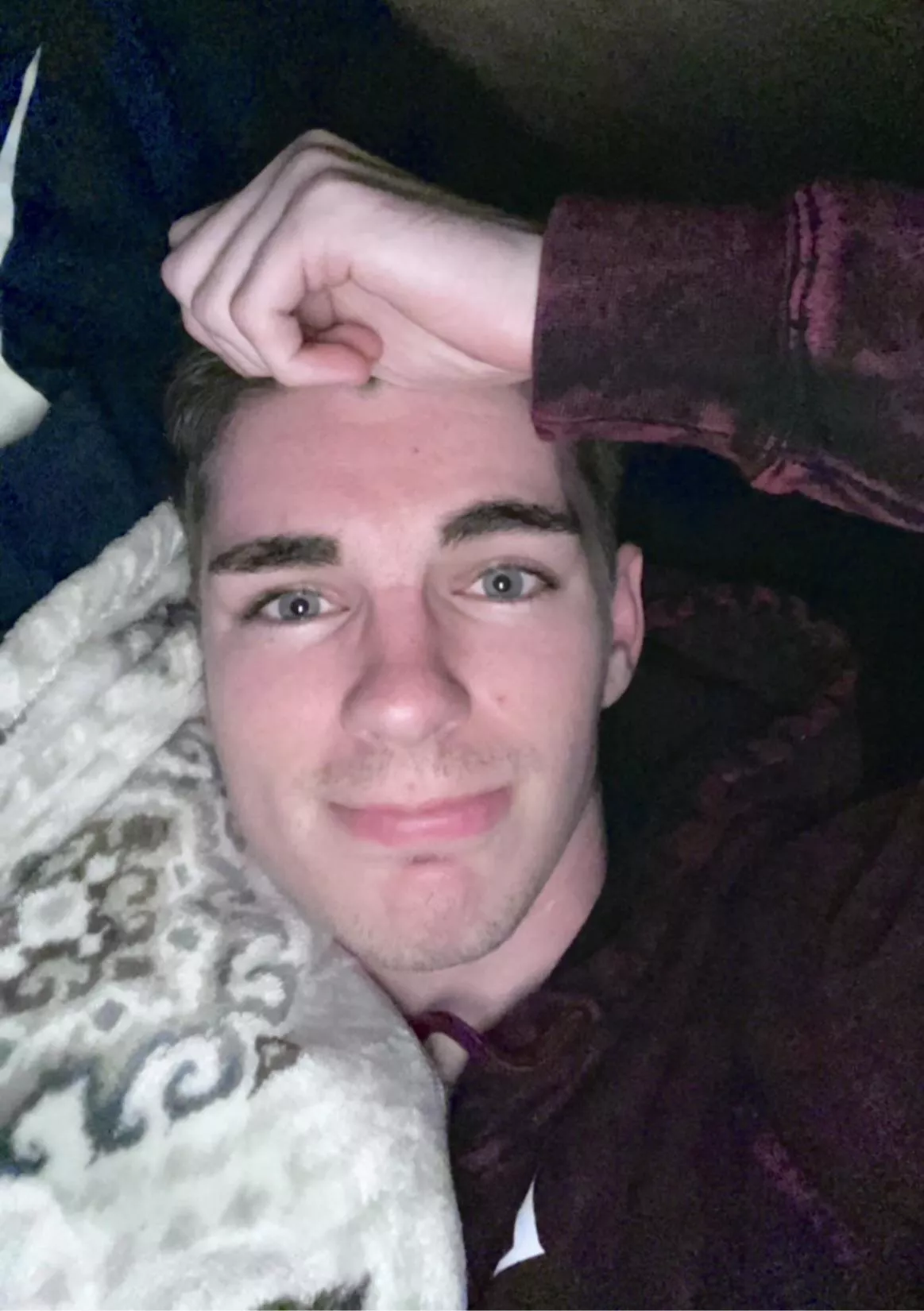 Getting over being sick🤧