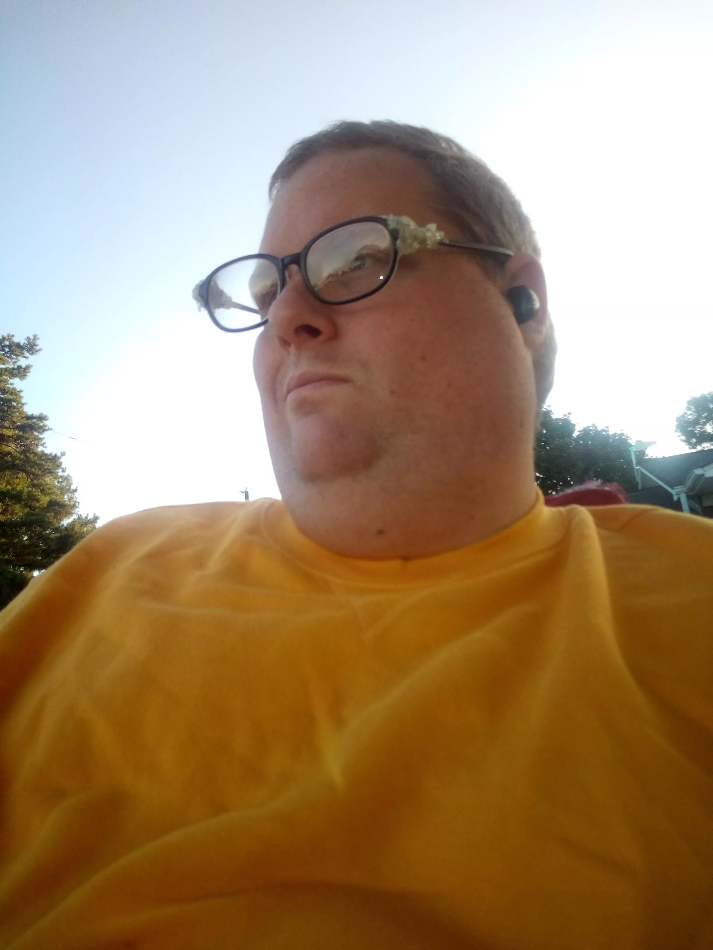 Happy golden days y'all 🍁🍂🎃 am I your golden delight