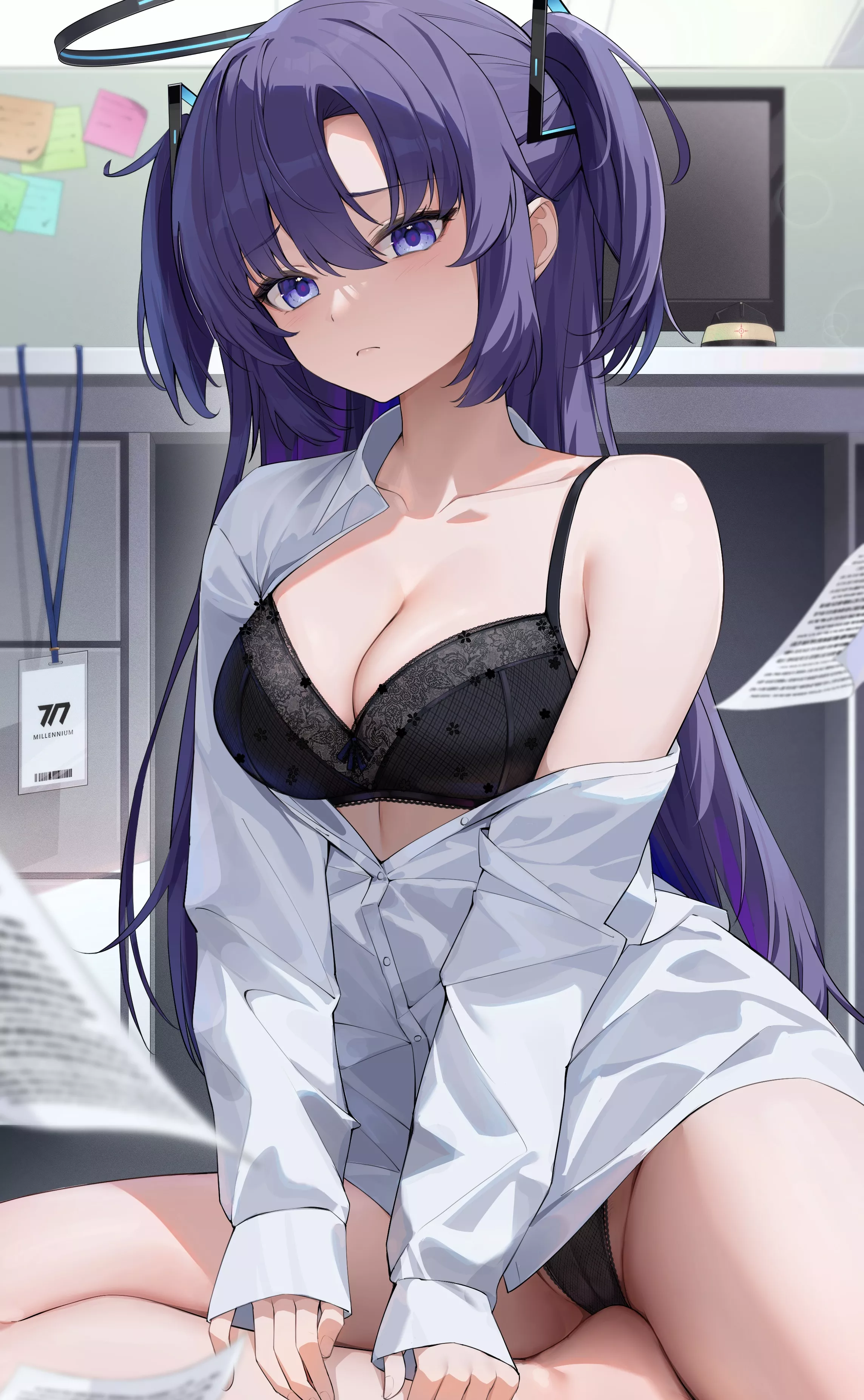 Hayase Yuuka [Blue Archive]