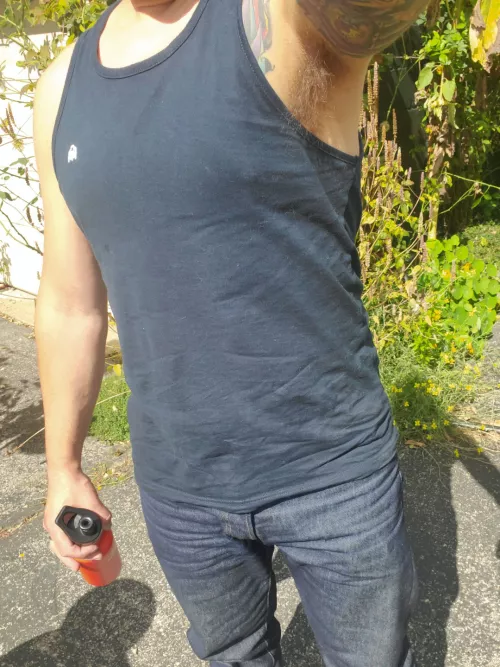 Heading to Home Depot