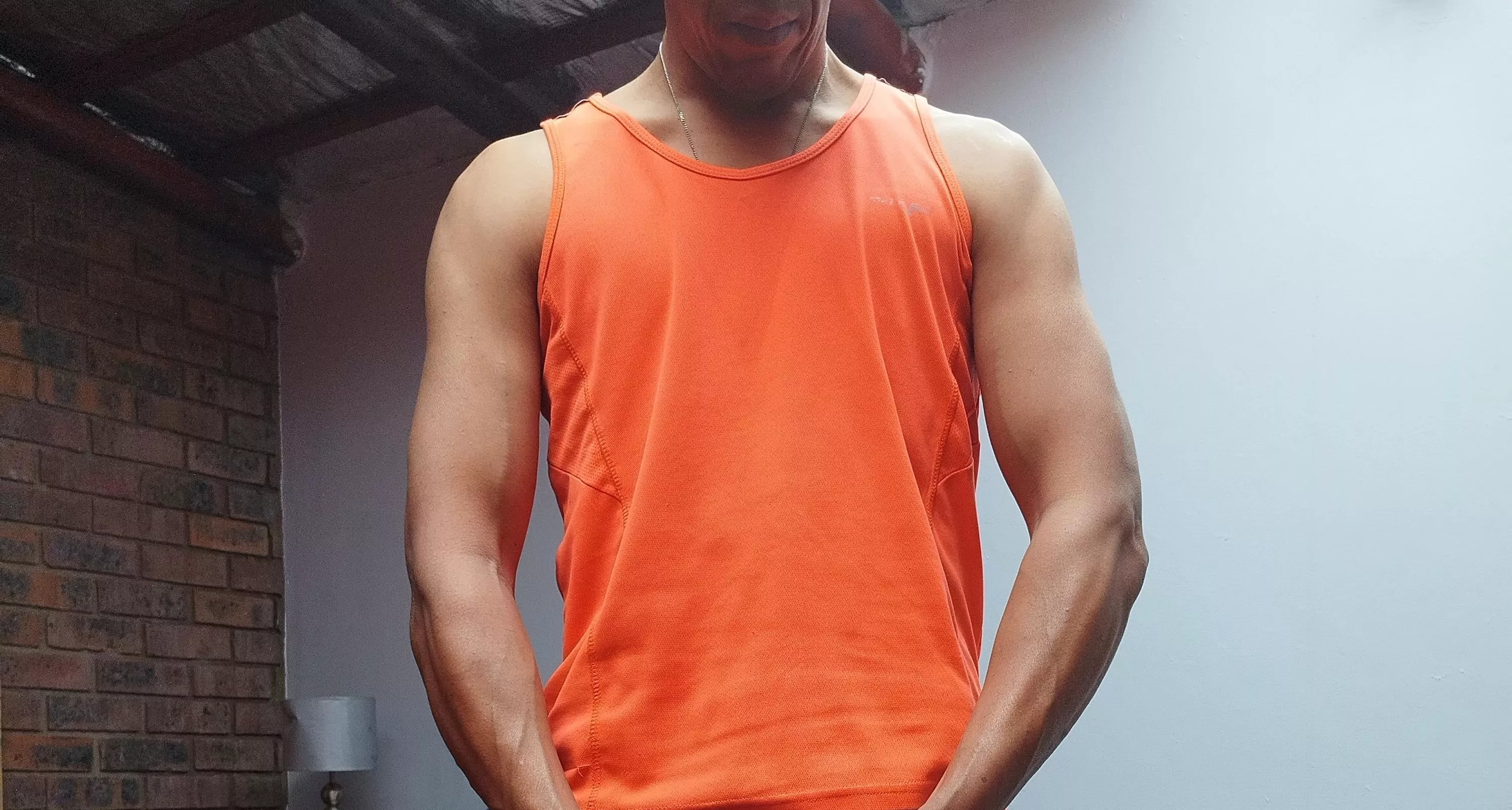 He's defnitely up to something