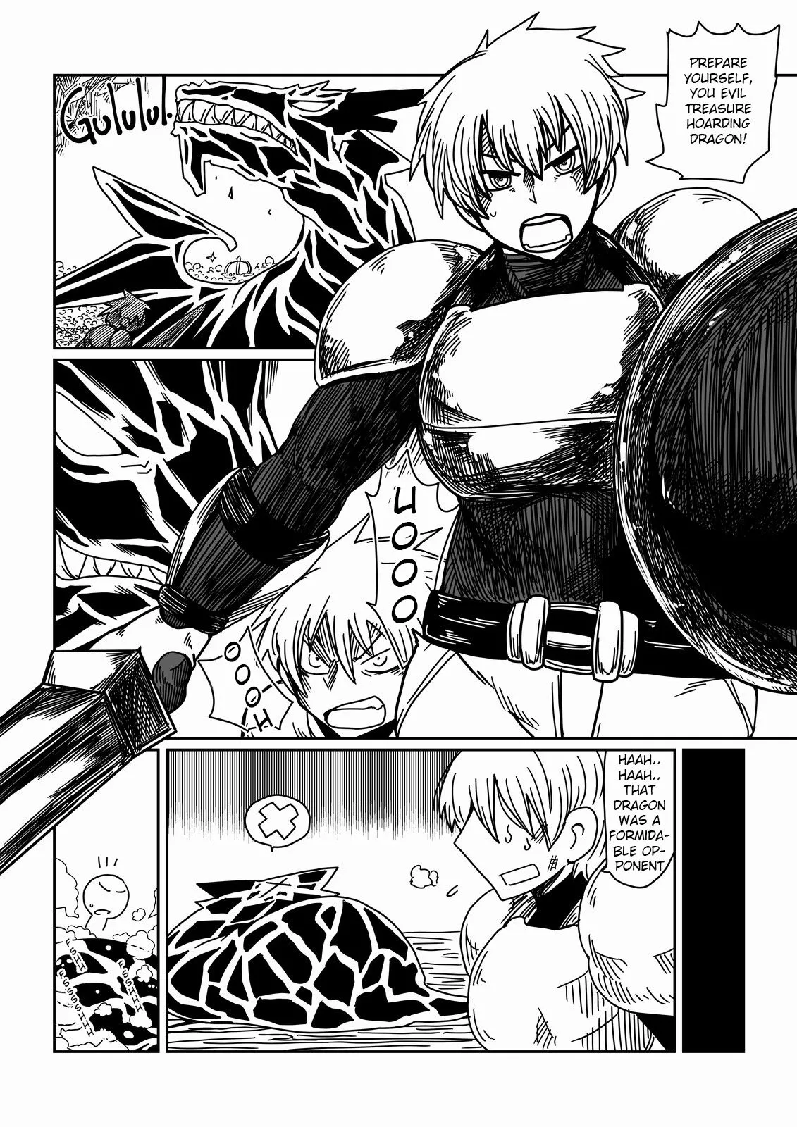 [Hroz] Lizard titties.