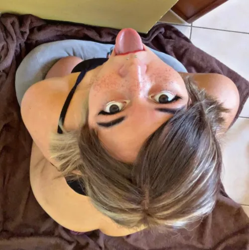 I deserve your load?