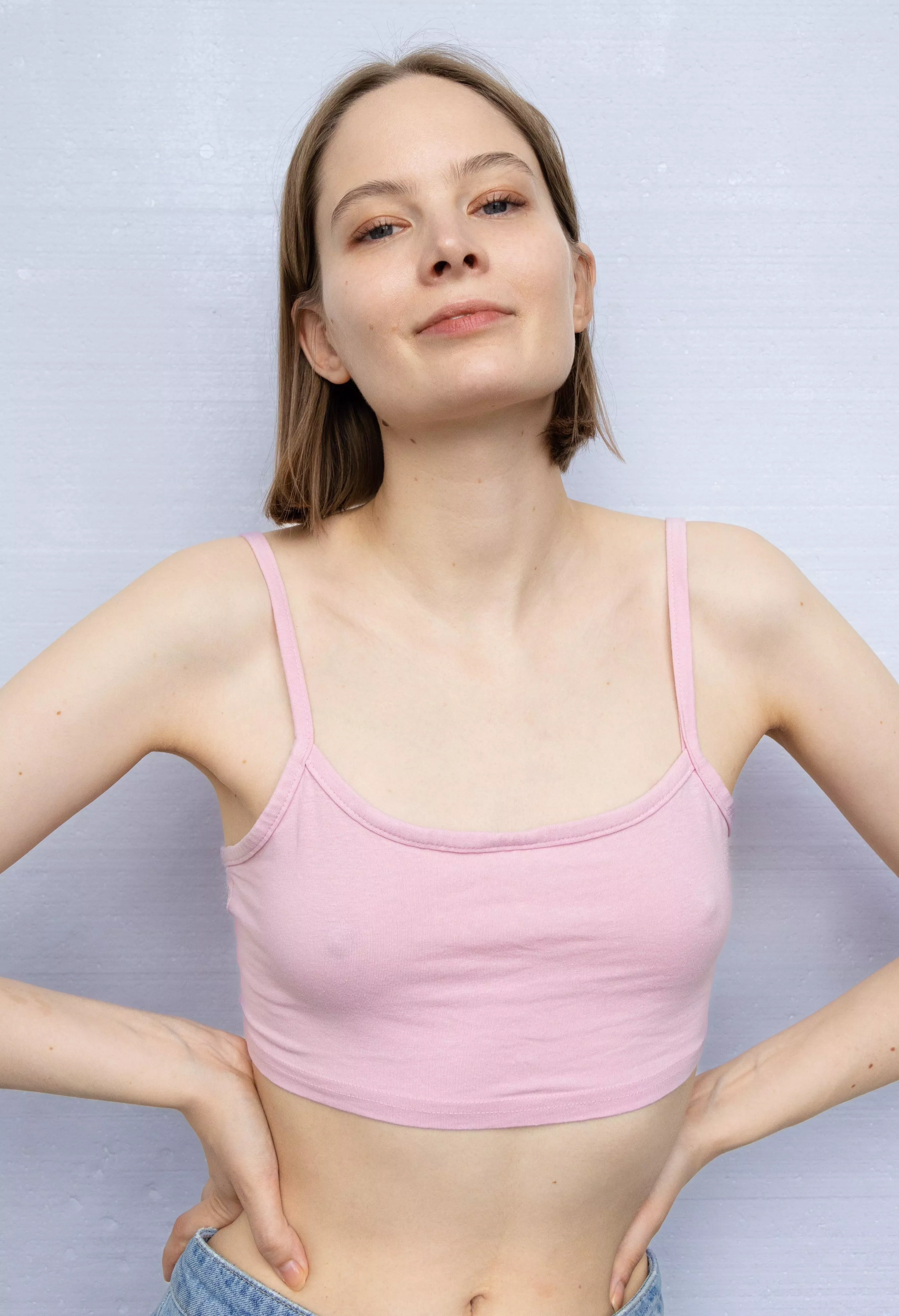 I get some looks when I wear this top