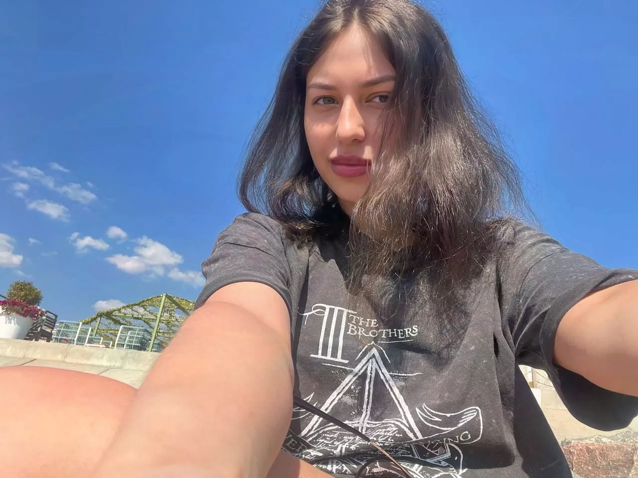 I hope we will translate your dirty thoughts into actions!