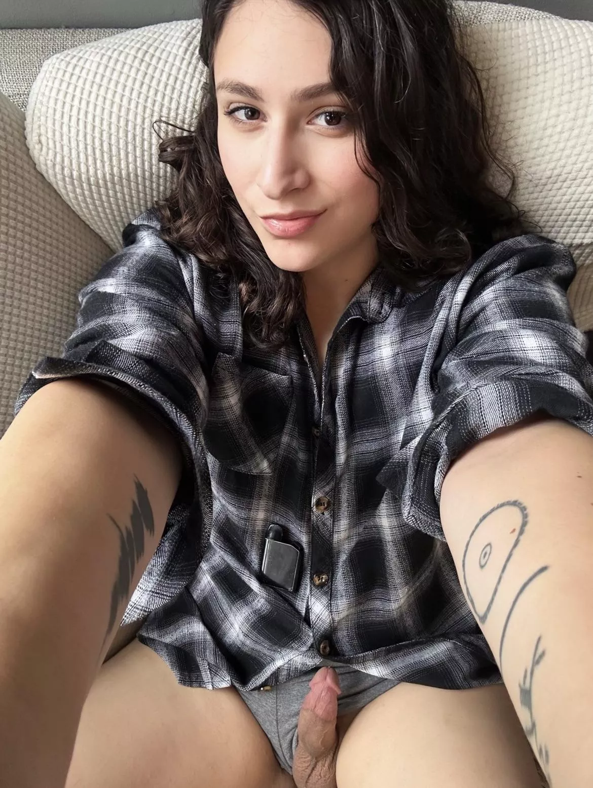 If I was your girlfriend how often would we have sex? 🤭