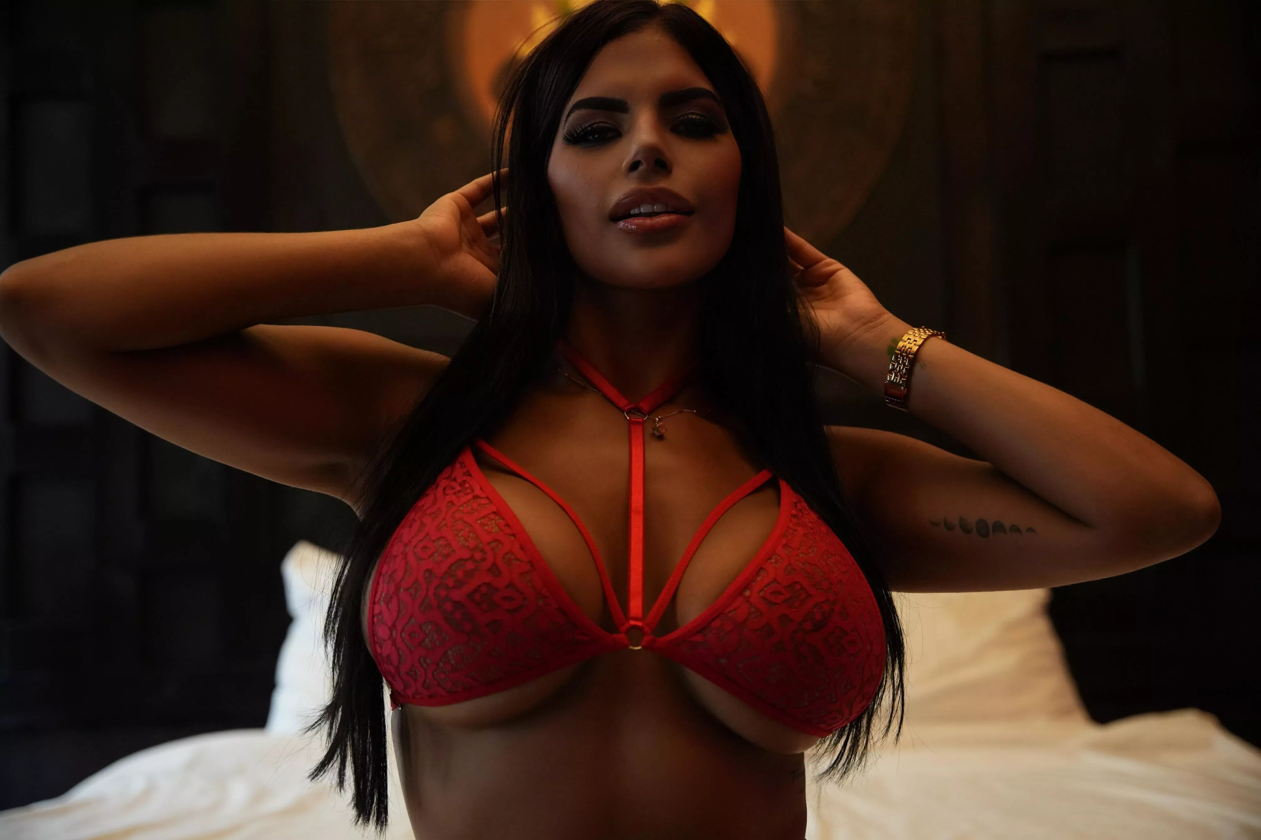 I'm felling like a beast with this one