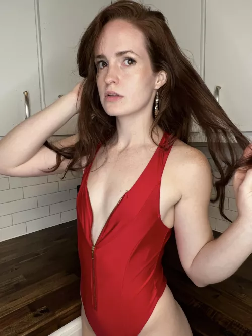 I’m like that perfect chocolate chip cookie: deliciously sweet but with a sprinkle of salt.