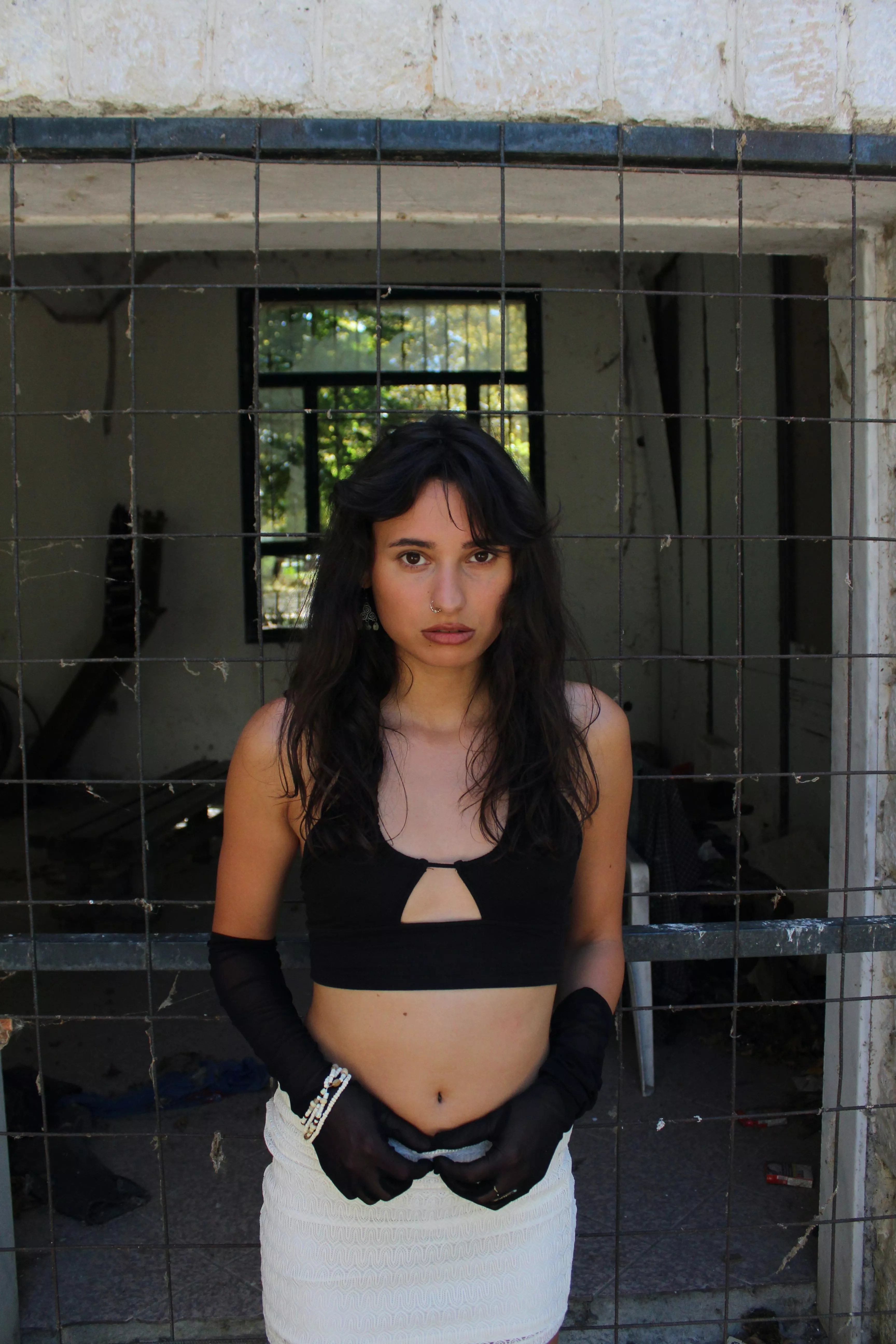 I'm small and shy F21