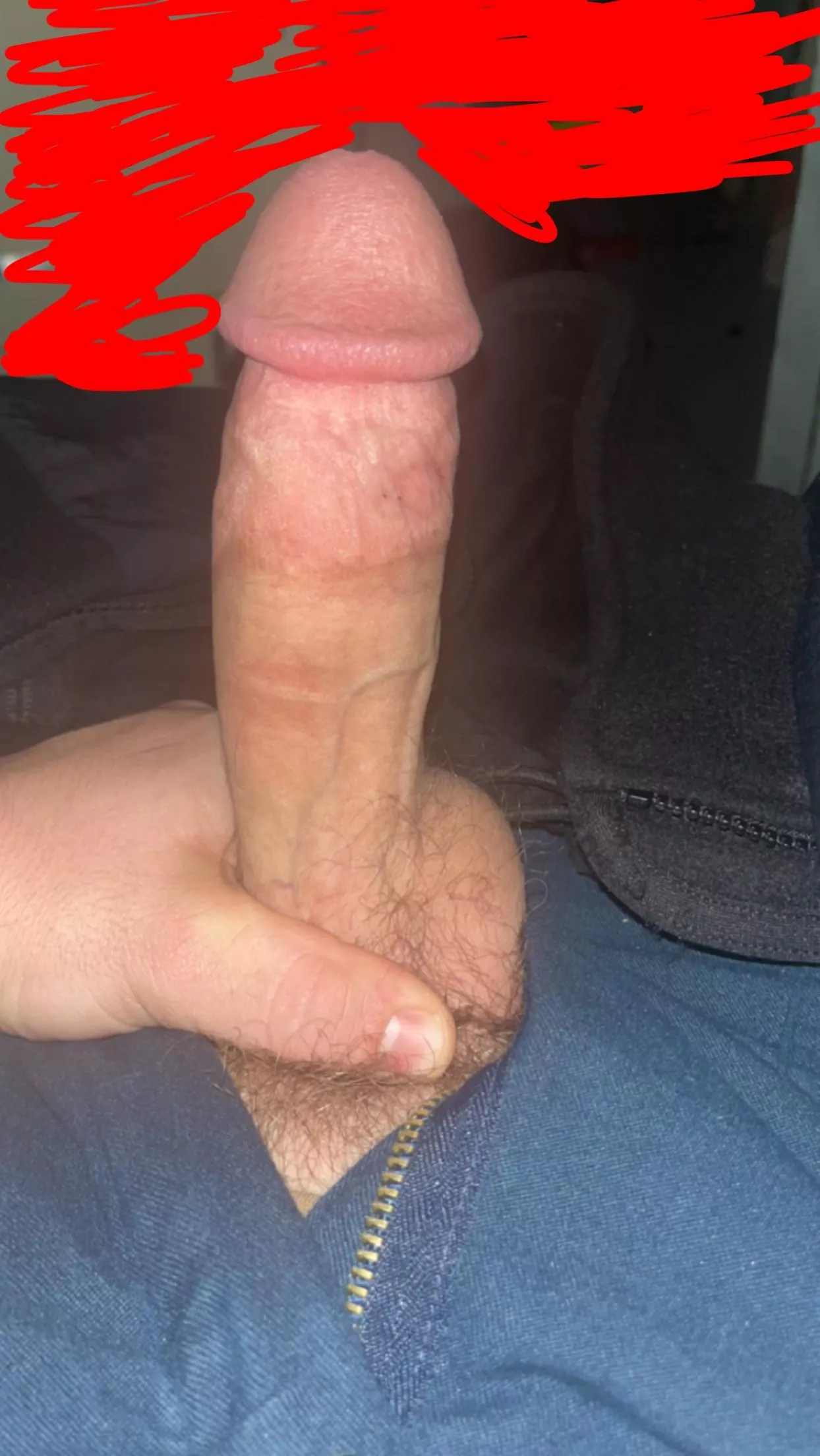 Is it bad I was hoping someone walked in on my watch?