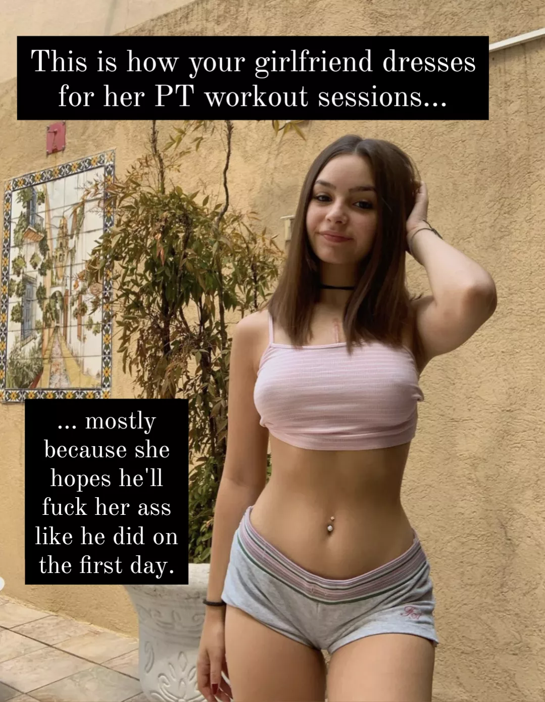 It's important to have hopes...