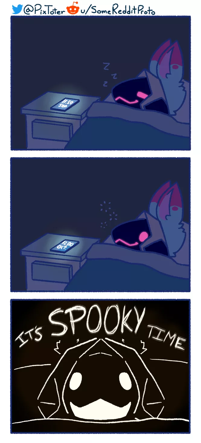 It's that time of the year again!