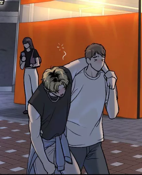 [Jinx] Is this DG and BDSM boy* (from BJ Alex)?