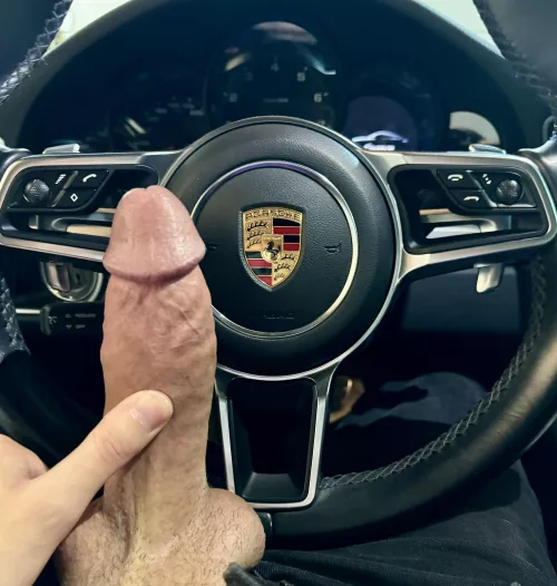 Just taking it for a ride