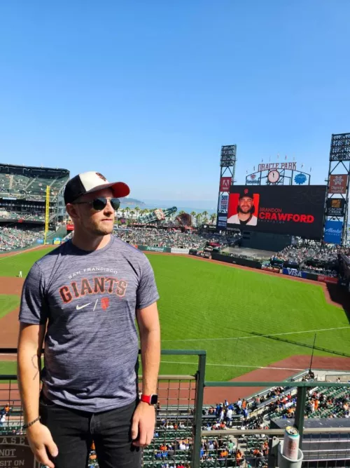 Just trying to make it day by day