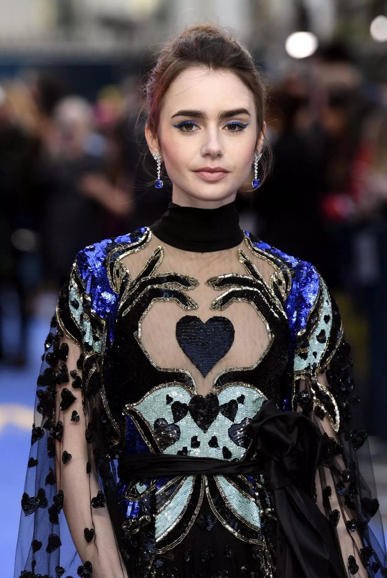 Lily Collins